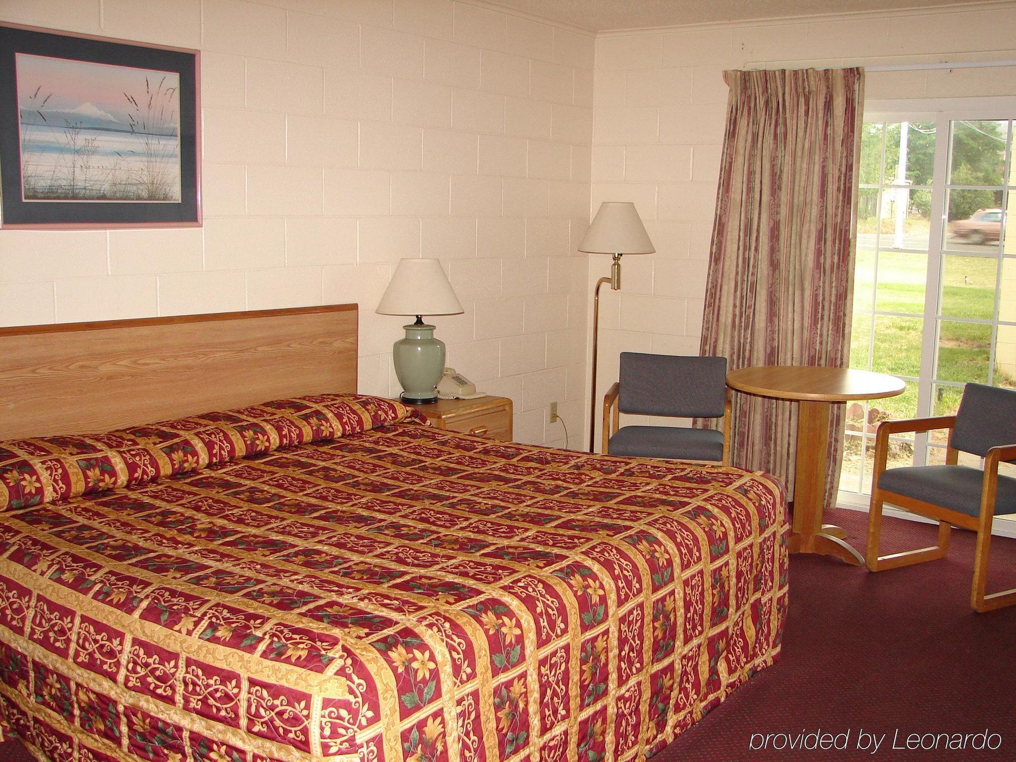 Relax Inn Yreka Kamer foto