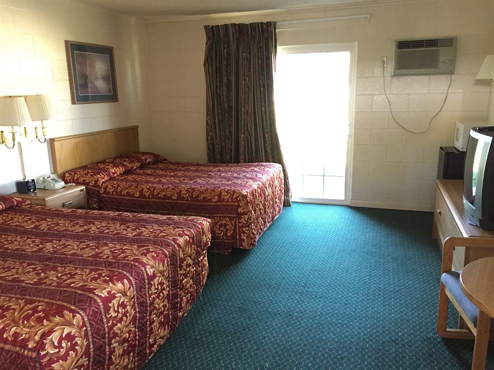 Relax Inn Yreka Buitenkant foto